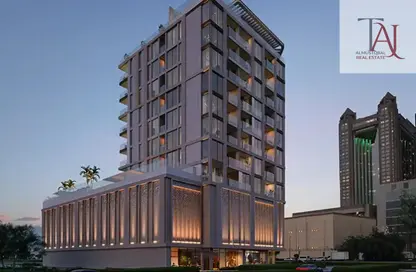 Apartment - 1 Bedroom - 2 Bathrooms for sale in The Elysian - Jumeirah Garden City - Al Satwa - Dubai