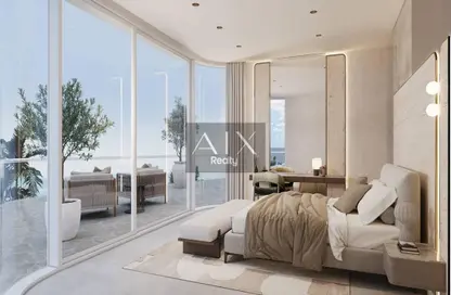 Apartment - 3 Bedrooms - 4 Bathrooms for sale in La Perla - Al Marjan Island - Ras Al Khaimah