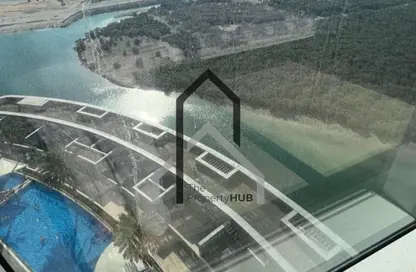 Apartment - 1 Bedroom - 2 Bathrooms for rent in Marina Bay - City Of Lights - Al Reem Island - Abu Dhabi