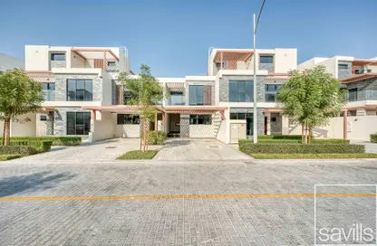 تاون هاوس - 4 غرف نوم - 4 حمامات للبيع في سيلفر سبرنجز 3 - سيلفر سبرينغز - داماك هيلز - دبي