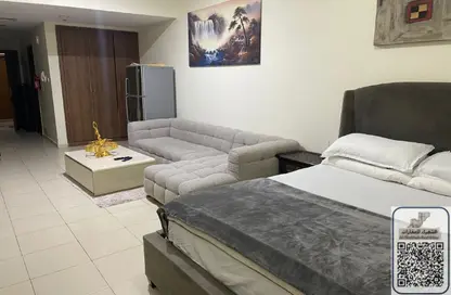 Apartment - Studio - 1 Bathroom for rent in Al Rashidiya 3 - Al Rashidiya - Ajman
