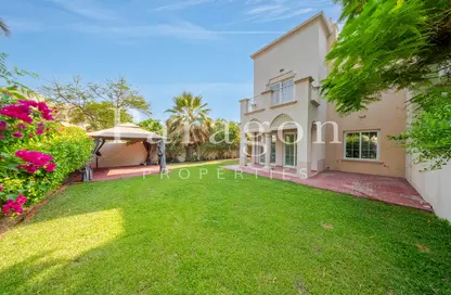 Villa - 3 Bedrooms - 4 Bathrooms for rent in Springs 3 - The Springs - Dubai