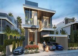 Villa - 6 bedrooms - 7 bathrooms for sale in Venice - Damac Lagoons - Dubai Villa - 6 bedrooms - 7 bathrooms for sale in Venice - Damac Lagoons - Dubai