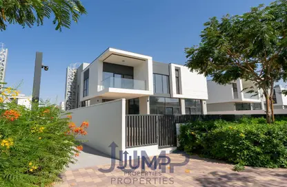 Villa - 5 Bedrooms - 7 Bathrooms for rent in Murooj Al Furjan - Al Furjan - Dubai