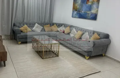 Apartment - 1 Bedroom - 1 Bathroom for rent in New Al Taawun Road - Al Taawun - Sharjah