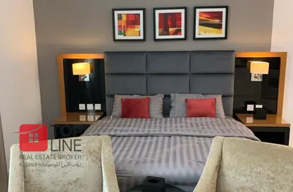 Apartment - Studio - 1 Bathroom for sale in Business Bay - Dubai