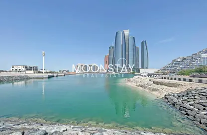 أرض - استوديو للبيع في جزيرة ناريل - أبوظبي