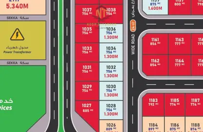 Land - Studio for sale in Al Belidah - Al Bataeh - Sharjah