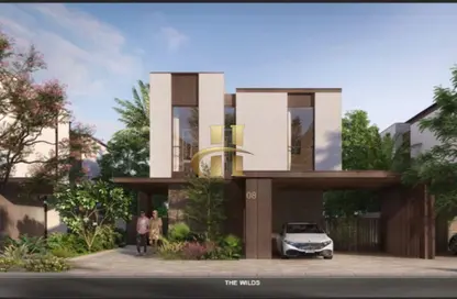 Villa - 4 Bedrooms - 4 Bathrooms for sale in Cassia Villas - The Wilds by Aldar - Dubai Land - Dubai