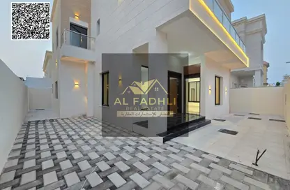 Villa - 5 Bedrooms - 7 Bathrooms for sale in Al Yasmeen 1 - Al Yasmeen - Ajman