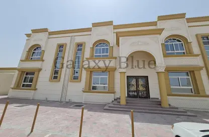 Outdoor Building image for: Apartment - 2 Bedrooms - 2 Bathrooms for rent in Mohamed Bin Zayed City Villas - Mohamed Bin Zayed City - Abu Dhabi, Image 1