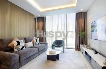 Apartment - 1 Bedroom - 2 Bathrooms for rent in The Sterling East - The Sterling - Business Bay - Dubai