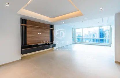 Empty Room image for: Apartment - 3 Bedrooms - 3 Bathrooms for rent in Al Murjan Building - Dubai Marina - Dubai, Image 1
