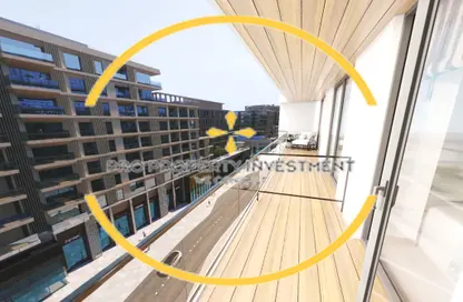 Apartment - 2 Bedrooms - 3 Bathrooms for sale in Louvre Abu Dhabi Residences - Saadiyat Cultural District - Saadiyat Island - Abu Dhabi