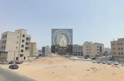 شقة - 2 غرف نوم - 3 حمامات للايجار في عجمان جلوبال سيتي - العالية - عجمان