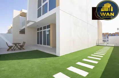 Townhouse - 3 Bedrooms - 3 Bathrooms for rent in Aknan Villas - Vardon - Damac Hills 2 - Dubai