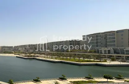 Water View image for: Apartment - 1 Bedroom - 2 Bathrooms for rent in Khor Al Raha Residence - Khor Al Raha - Al Raha Beach - Abu Dhabi, Image 1