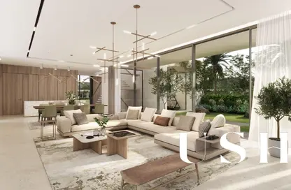 فيلا - 5 غرف نوم - 6 حمامات للبيع في فلل ياسمينة - اكسبو سيتي فالي - اكسبو سيتي - دبي