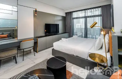 شقة - غرفة نوم - 1 حمام للايجار في ماغ 318 - الخليج التجاري - دبي شقة - غرفة نوم - 1 حمام للايجار في ماغ 318 - الخليج التجاري - دبي