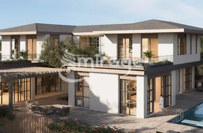 Villa - 5 Bedrooms - 7 Bathrooms for sale in Al Naseem - Al Hudayriat Island - Abu Dhabi