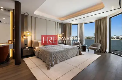 فيلا - 6 غرف نوم - 7 حمامات للايجار في B جاردن هومز سعفة - جاردن هومز - نخلة جميرا - دبي فيلا - 6 غرف نوم - 7 حمامات للايجار في B جاردن هومز سعفة - جاردن هومز - نخلة جميرا - دبي