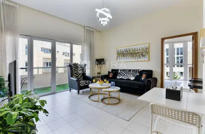 Apartment - 2 Bedrooms - 2 Bathrooms for rent in Sandoval Gardens - Jumeirah Village Circle - Dubai