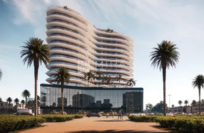 Apartment - 2 Bedrooms - 3 Bathrooms for sale in Trussardi Residences Phase I - Trussardi Residences - Al Furjan - Dubai