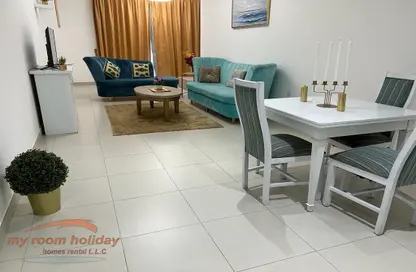 شقة - غرفة نوم - 2 حمامات للايجار في تلال الخيل - القوز - دبي