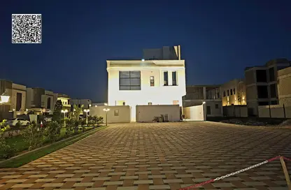 Villa - 5 Bedrooms - 7 Bathrooms for sale in Al Bahia Hills - Al Bahia - Ajman