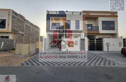 فيلا - 5 غرف نوم - 7 حمامات للبيع في 1 الياسمين - الياسمين - عجمان