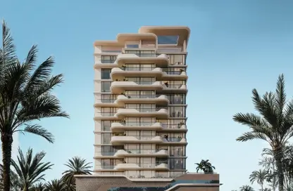 Apartment - 2 Bedrooms - 3 Bathrooms for sale in Evora Residence - Al Furjan - Dubai Apartment - 2 Bedrooms - 3 Bathrooms for sale in Evora Residence - Al Furjan - Dubai