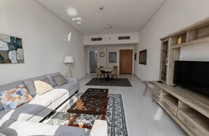 شقة - غرفة نوم - 2 حمامات للايجار في بارك سنترال - الخليج التجاري - دبي