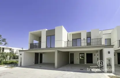Villa - 3 Bedrooms - 4 Bathrooms for rent in Aura Gardens - Tilal Al Ghaf - Dubai