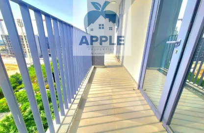 Apartment - 2 Bedrooms - 3 Bathrooms for rent in The Boulevard 3 - Aljada - Sharjah