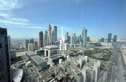 Apartment - 1 Bedroom - 2 Bathrooms for rent in Sky Gardens - DIFC - Dubai