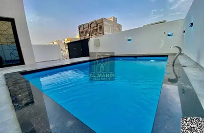 Villa - 5 Bedrooms - 7 Bathrooms for sale in Al Helio 2 - Al Helio - Ajman