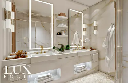 Apartment - 2 Bedrooms - 2 Bathrooms for sale in The Pier - Maritime City - Dubai