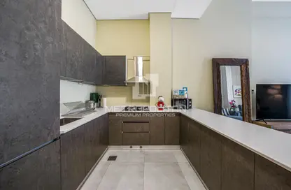 Apartment - 1 Bedroom - 2 Bathrooms for rent in Pantheon Elysee - Jumeirah Village Circle - Dubai