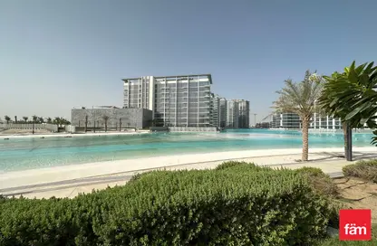 Apartment - 1 Bedroom - 2 Bathrooms for rent in Residences 1 - District One - Mohammed Bin Rashid City - Dubai