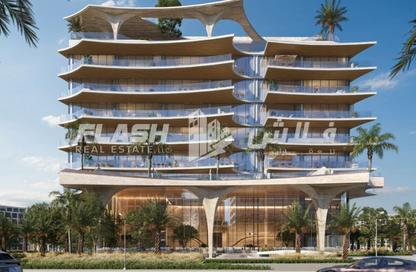 Apartment - 1 Bedroom - 2 Bathrooms for sale in Ola Residences - Al Marjan Island - Ras Al Khaimah