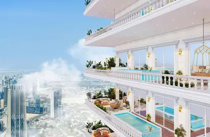 شقة - 1 حمام للبيع في فينسيتور أكوا ديمور - حديقة دبي العلميه - دبي شقة - 1 حمام للبيع في فينسيتور أكوا ديمور - حديقة دبي العلميه - دبي