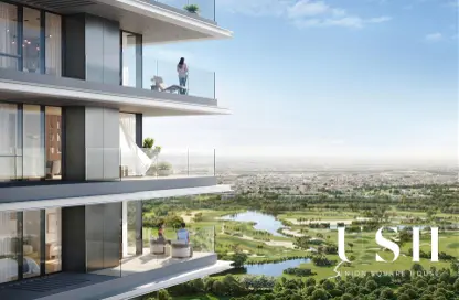 Apartment - 1 Bedroom - 1 Bathroom for sale in Albero by Emaar - Dubai Creek Harbour (The Lagoons) - Dubai