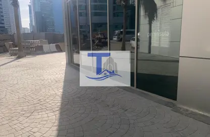 متجر - استوديو - 1 حمام للايجار في أبراج دانات - منطقة المرور - أبوظبي