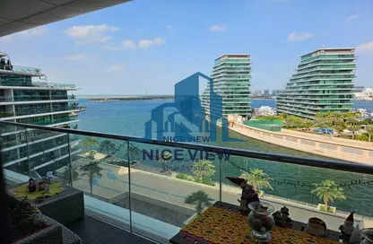 Apartment - 3 Bedrooms - 4 Bathrooms for sale in Al Hadeel - Al Bandar - Al Raha Beach - Abu Dhabi
