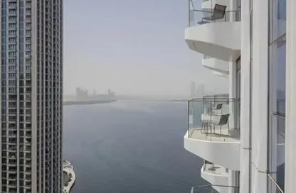 شقة - غرفة نوم - 1 حمام للبيع في أدريس برج هاربور بوينت 1 - أدريس هاربور بوينت - ميناء خور دبي (ذا لاجونز) - دبي