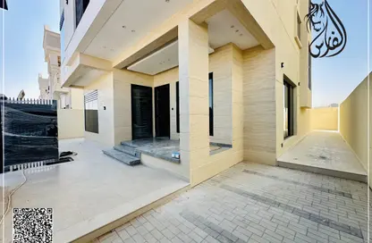 Villa - 5 Bedrooms - 7 Bathrooms for sale in Al Zaheya Gardens - Al Zahya - Ajman