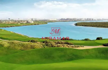 Apartment - Studio - 1 Bathroom for sale in Residences E - Yas Golf Collection - Yas Island - Abu Dhabi