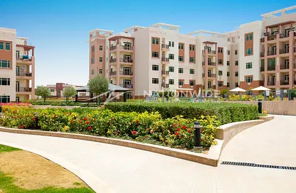 Apartment - 2 Bedrooms - 2 Bathrooms for sale in Al Sabeel Building - Al Ghadeer - Abu Dhabi