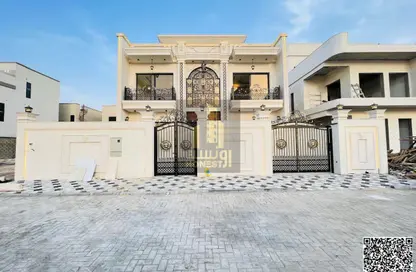 Villa - 5 Bedrooms - 7 Bathrooms for sale in Al Helio 2 - Al Helio - Ajman