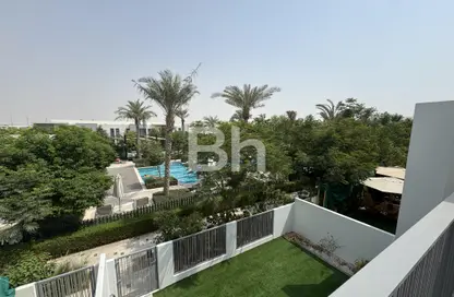 Villa - 3 Bedrooms - 3 Bathrooms for rent in Elan - Tilal Al Ghaf - Dubai